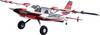 Amewi AMXFlight Turbo Bushmaster Weiß, Rot RC Modellflugzeug PNP 1830 mm