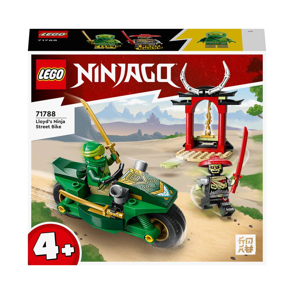 LEGO® NINJAGO 71788 Lloyds Ninja motorfiets