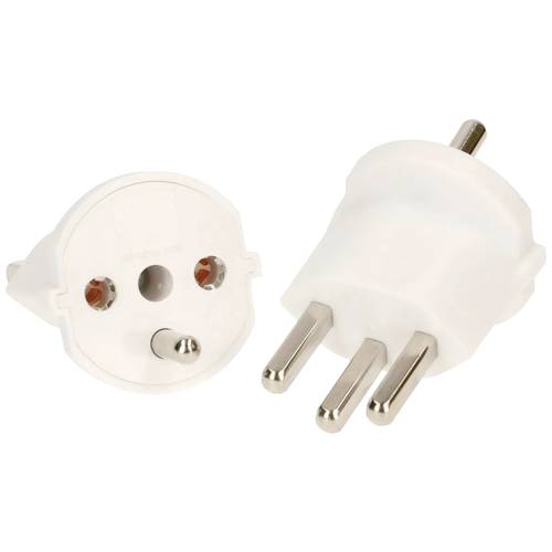 Max Hauri 135810 Steckeradapter nicht lösbar