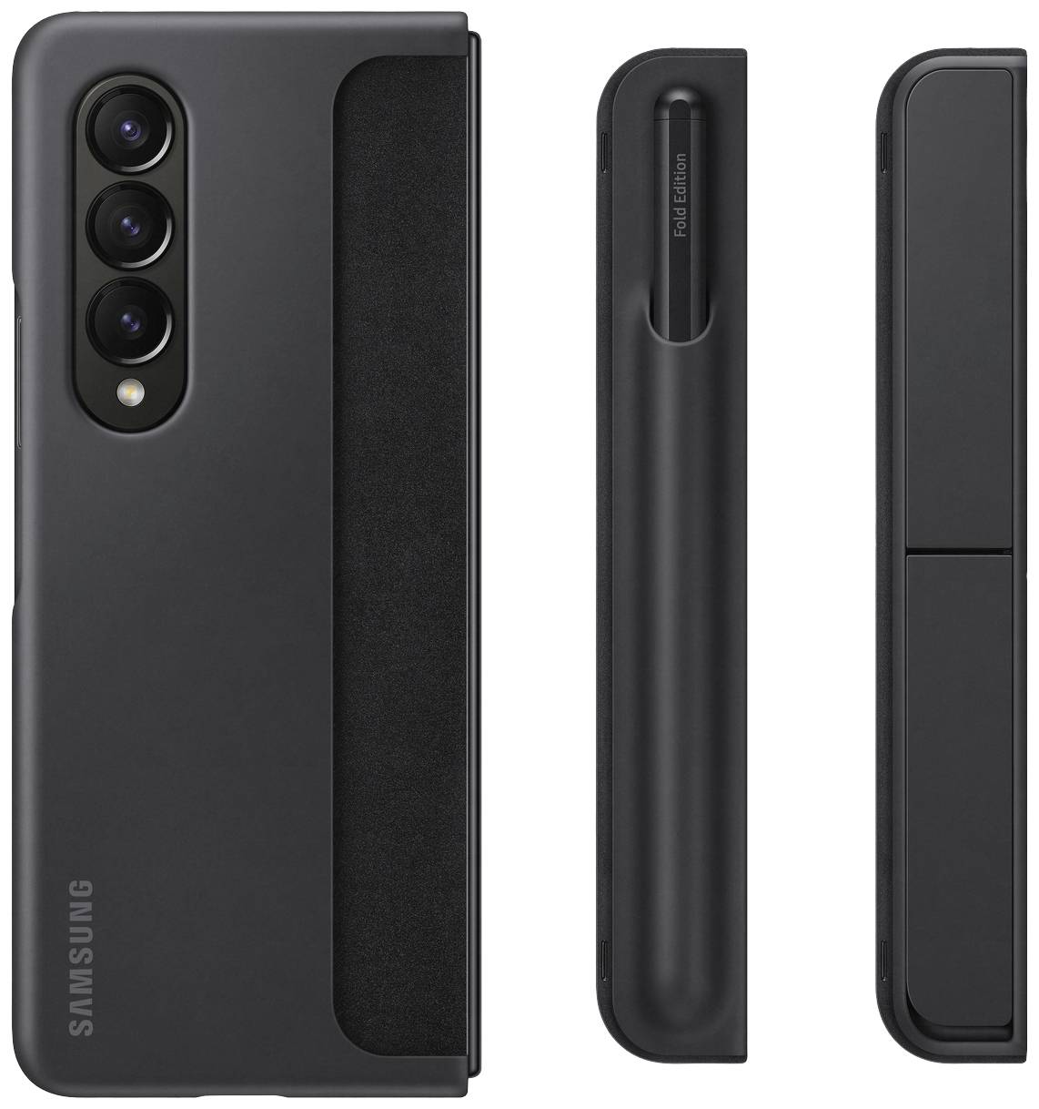 Samsung EF-OF93P - Flip-Hülle für Mobiltelefon-2