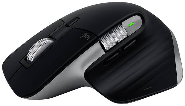 Logitech Master Series MX Master 3S for Mac - Maus