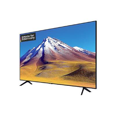 Samsung GU55TU6979 LED-TV 138 cm 55 Zoll EEK G (A - G) DVB-T2, DVB-C,  DVB-S, UHD, Smart TV, WLAN, CI+ Schwarz kaufen