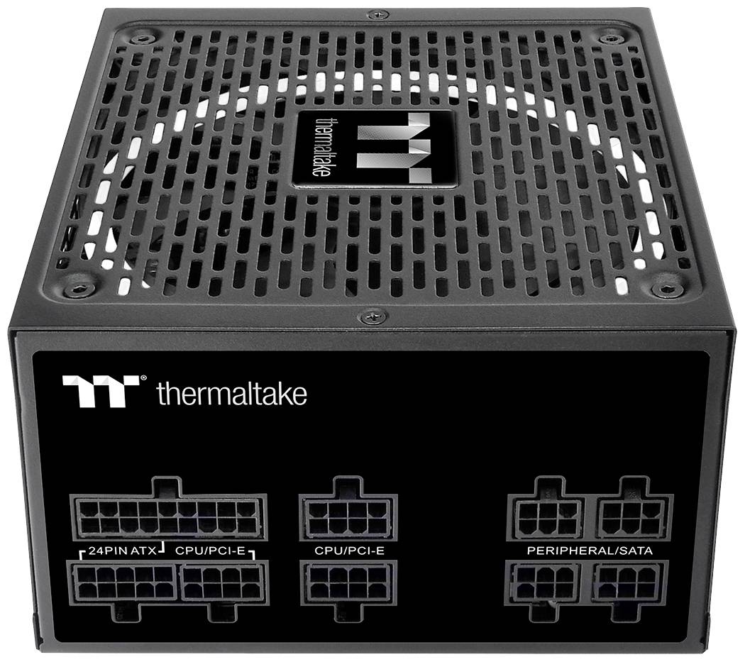 THERMALTAKE Netzteil Thermaltake Toughpower GF1 650W Modular 80+ Gold retail