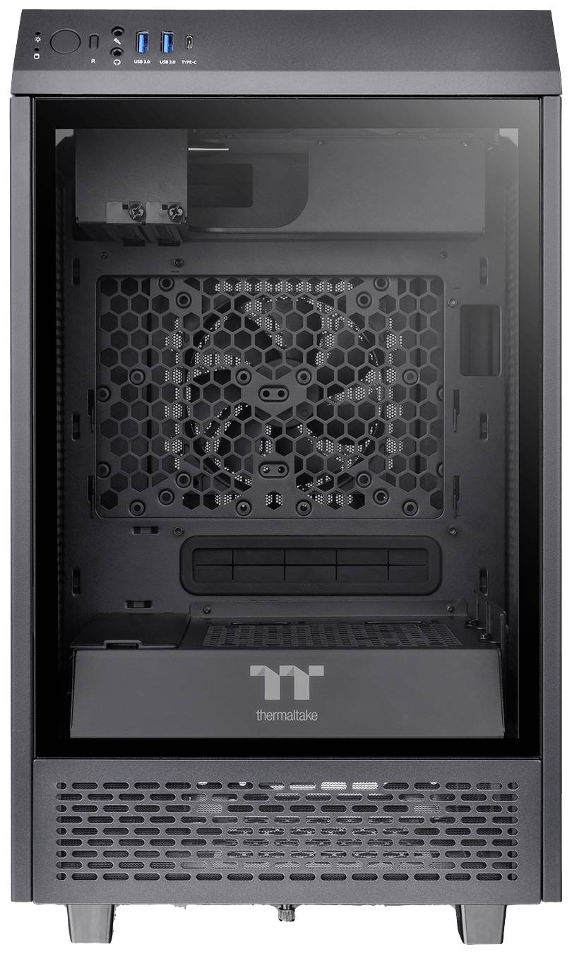 THERMALTAKE The Tower 100 bk | CA-1R3-00S1WN-00