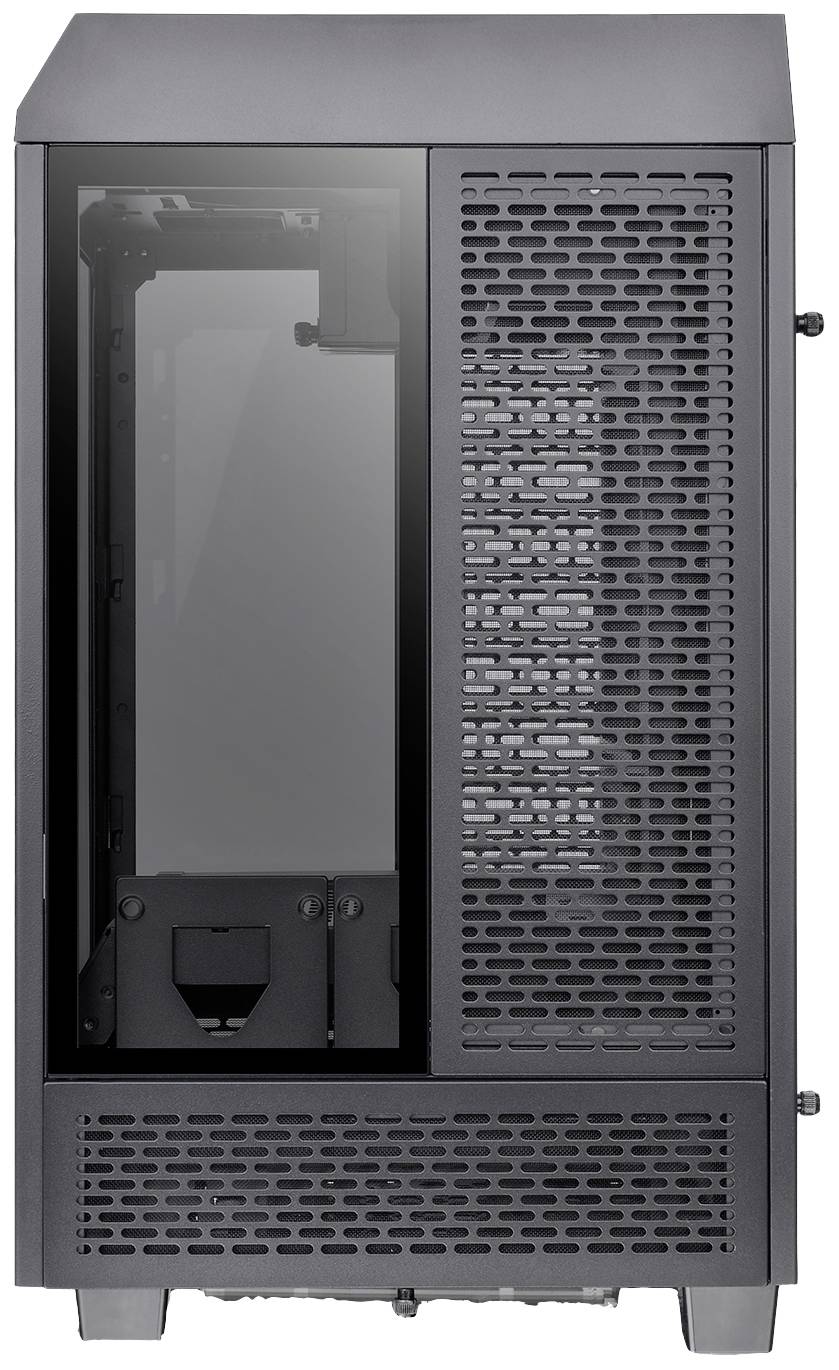 Thermaltake The Tower 100 - Tower - Mini-ITX - Seitenteil mit Fenster (gehärtetes Glas)-4