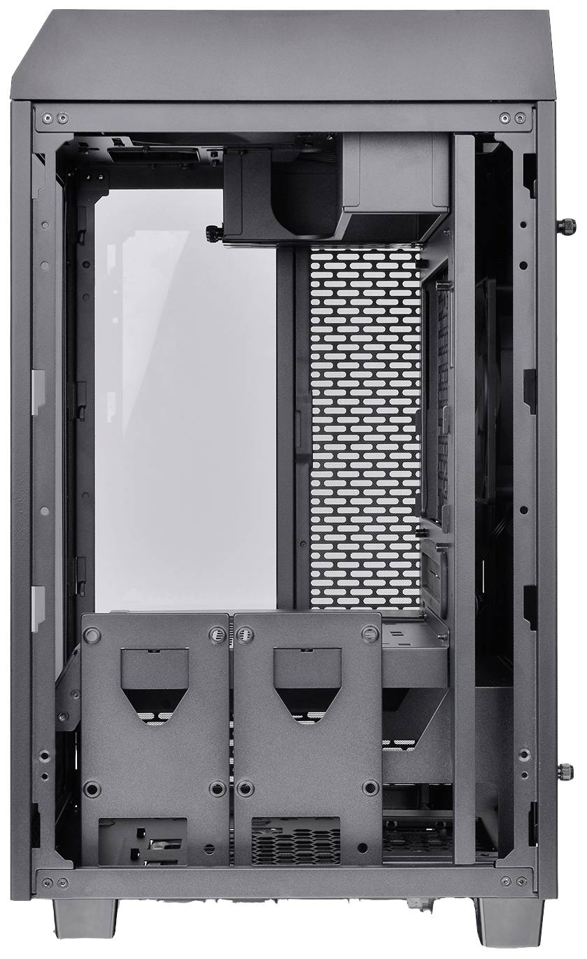 Thermaltake The Tower 100 - Tower - Mini-ITX - Seitenteil mit Fenster (gehärtetes Glas)-5