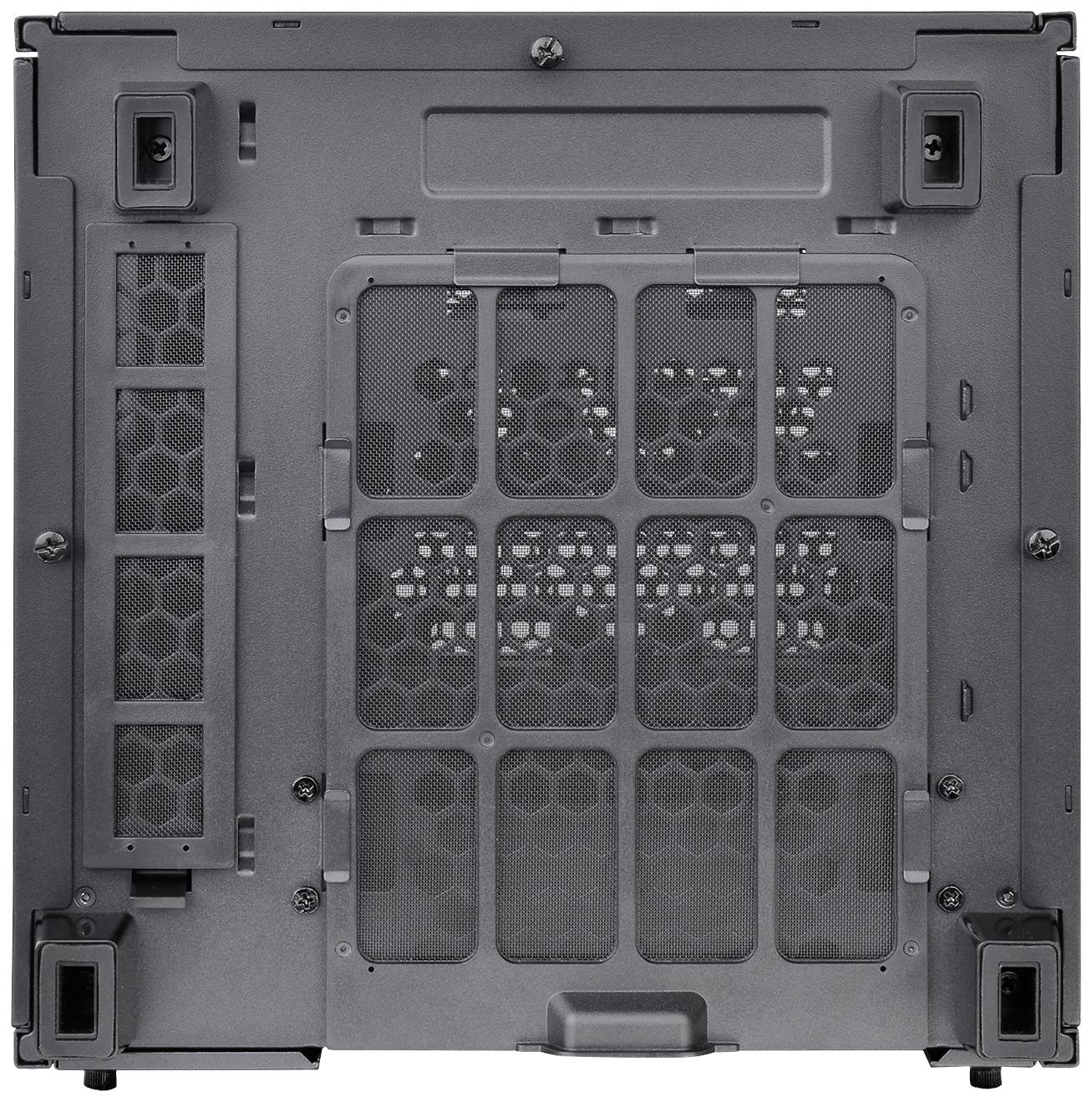 Thermaltake The Tower 100 - Tower - Mini-ITX - Seitenteil mit Fenster (gehärtetes Glas)-13