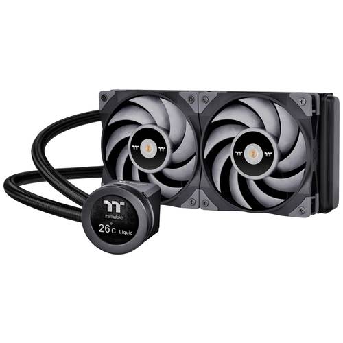 Thermaltake CL-W322-PL12GM-B PC-Wasserkühlung