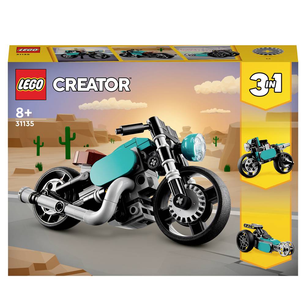 LEGOÂ® Creator 31135 Klassieke motor