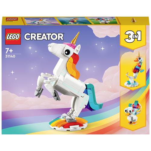 Thumbnail - 31140 LEGO® CREATOR Magisches Einhorn