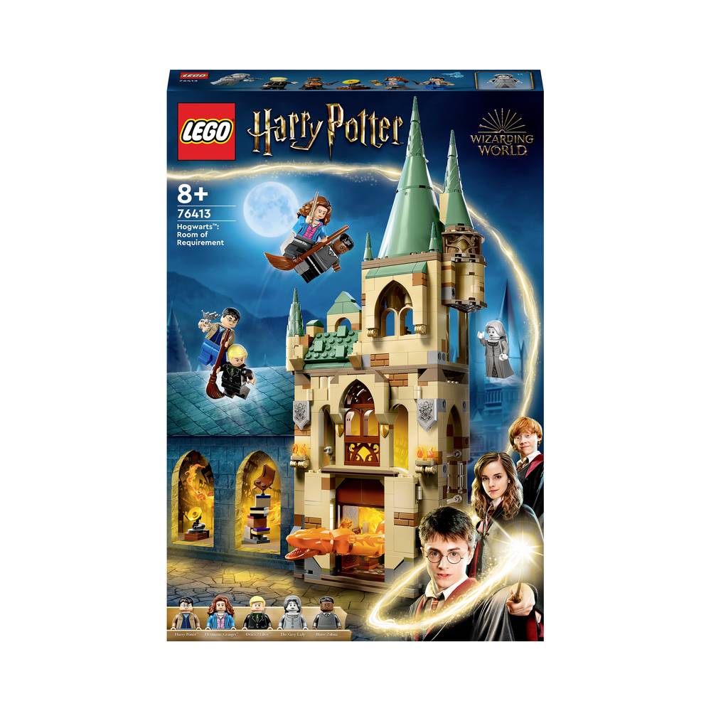 Lego Harry Potter 76413 Zweinstein Hoge Nood