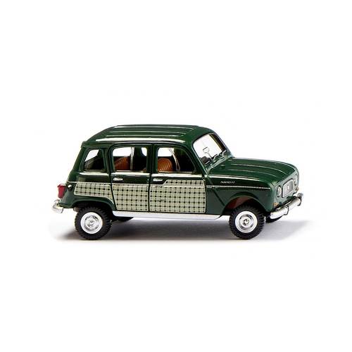 Wiking 022406 H0 PKW Modell Renault R4 Parisienne