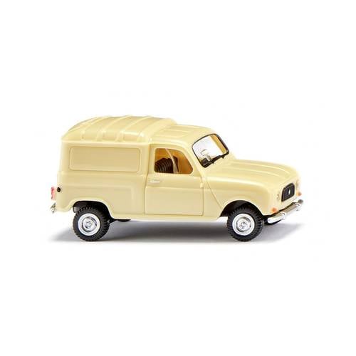 Wiking 022505 H0 PKW Modell Renault R4 Kastenwagen