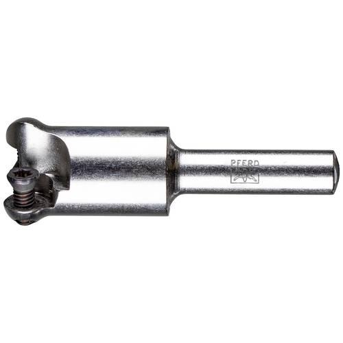 PFERD TOOLS 23000047 Frässtift Hartmetall Länge 60 mm Produktabmessung, Ø 20 mm Schaftdurchmesser 8 mm 1 Stück