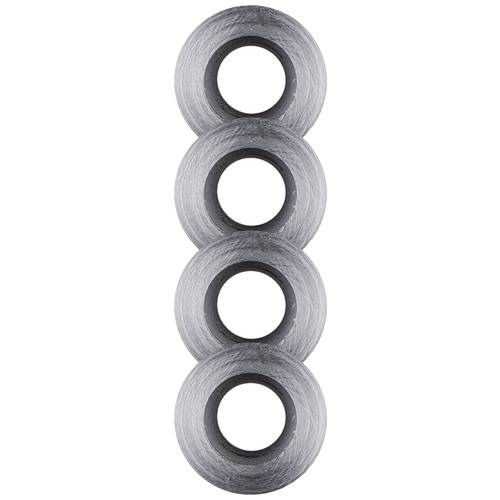 Fräswerkzeuge mit Wendeschneidplatten WSP-T 10R ALU PFERD TOOLS 23000048 Durchmesser 10 mm