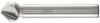 PFERD TOOLS UGT HSS DIN 335 C90° 12,4 25202171 Kegelsenker 12.4 mm HSS 1 St.