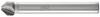 PFERD TOOLS UGT HSSE DIN 335 C90° 8,3 25202180 Kegelsenker 8.3 mm HSSE-Co 5 Zylinderschaft 1 St.