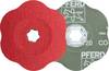 PFERD TOOLS 64112512 COMBICLICK CC-FS 125 CO-COOL 120 CONTOUR Durchmesser 125 mm