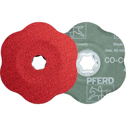 PFERD TOOLS 64112560 COMBICLICK CC-FS 125 CO-COOL 60 CONTOUR Durchmesser 125 mm