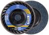 PFERD TOOLS 67771128 Fächerschleifscheibe Durchmesser 125 mm Körnung (num)=80 10 St.