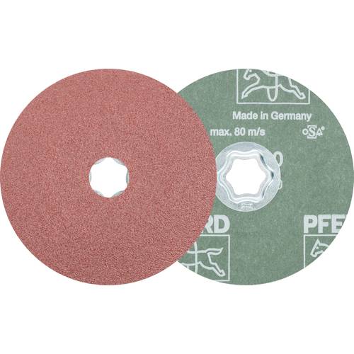 PFERD TOOLS 44498017 COMBICLICK CC-FS 125 A 60 (10) Durchmesser 125 mm