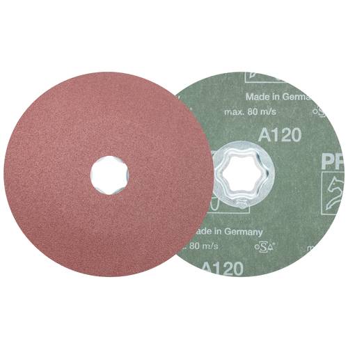 Thumbnail - PFERD TOOLS 44498019 COMBICLICK CC-FS 125 A 120 (10) Durchmesser 125 mm