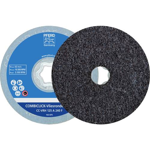 PFERD TOOLS 44498024 COMBICLICK CC-VRH 125 A 240 F (2) Durchmesser 125 mm