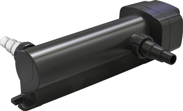 Pontec 90324 PondoTronic UVC 18 UVC-Gerät mit UVC-Klärgerät