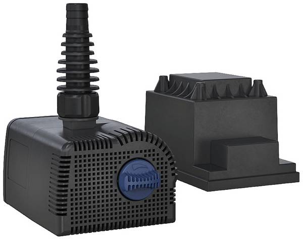 Oase 90157 Aquarius Universal Classic 2000 / 12 V Springbrunnenpumpe 2000 l/h