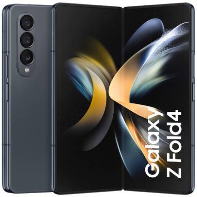 Samsung Galaxy Z Fold4 - 5G Smartphone - Dual-SIM - RAM 12 GB / Interner Speiche