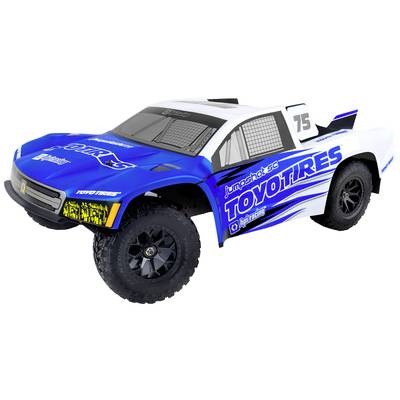 HPI Racing Jumpshot SC Toyo Tire Edition Brushless 1:10 RC Modellauto Elektro Short Course Allradantrieb (4WD) RtR 2,4