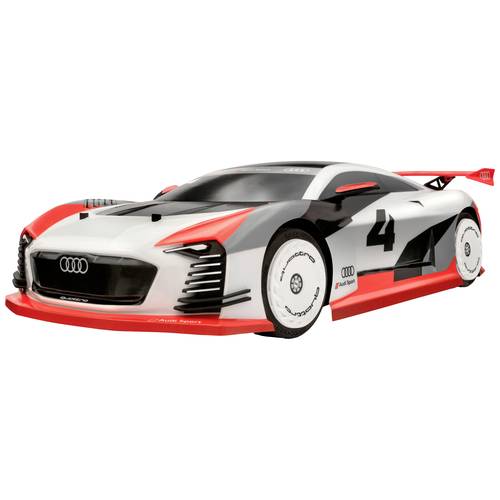 HPI Racing Sport 3 Flux Audi e-tron Vision GT 1:10 RC Modellauto Elektro Tourenwagen Allradantrieb (4WD) RtR 2,4 GHz