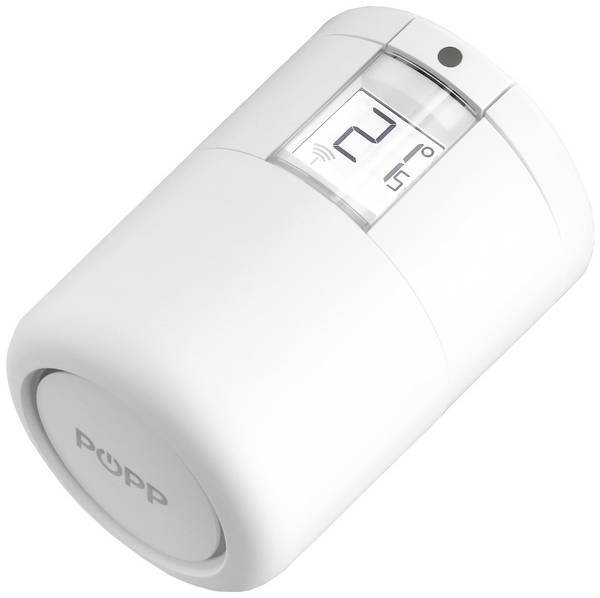 Smart Thermostat Zigbee - Heizkörperthermostat