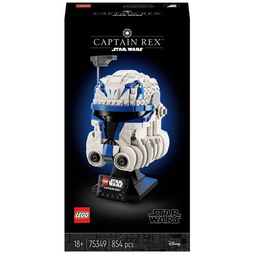 Thumbnail - 75349 LEGO® STAR WARS™ Captain Rex TM Helm