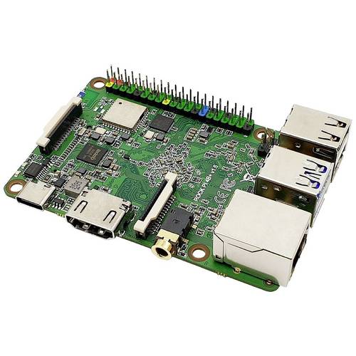 Radxa RS114A+D4E32 Rock 4 A+ 4 GB 6 x 1.4 GHz