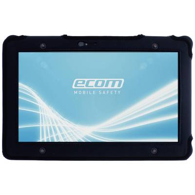 Pepperl+Fuchs LC P01 A01 Leathercase Tablet Tasche Ecom Pad-Ex 01 D2, Pad-Ex 01 DZ2 Fenstertasche Schwarz-0