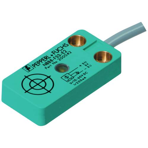 Pepperl+Fuchs Induktiver Sensor NPN NBB8-F33-E0