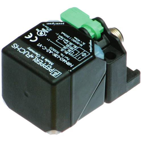 Pepperl+Fuchs Induktiver Sensor PNP NRN40-L3K-E2-C-V1