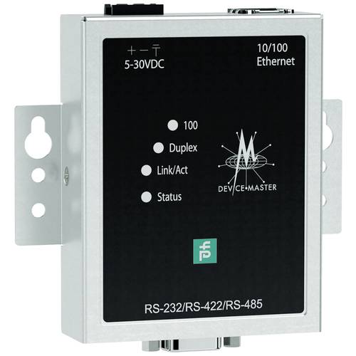 Pepperl+Fuchs 70104885 ICDM-RX/TCP-DB9/RJ45-PM Gateway 24 V/DC 1 St.