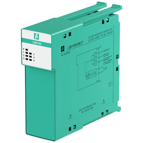 Pepperl+Fuchs 70106283 LB8106H0630 I/O-Modul