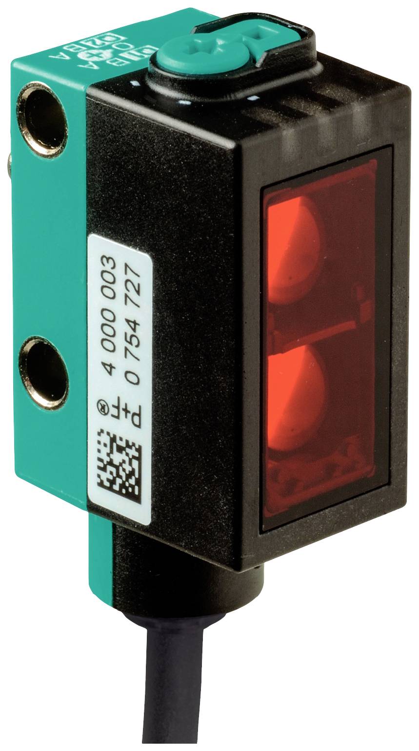 Pepperl+Fuchs OMT100-R101-2EP-IO-0,3M-V31-L Abstandssensor 1 St. (L x B x H) 18.3 x 13.9 x 41.4 mm