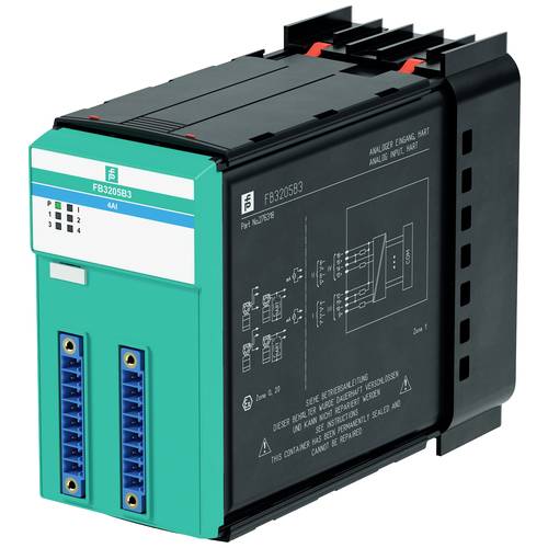 Pepperl+Fuchs FB3205B3 276318 Transmitterspeisegerät 1 St.