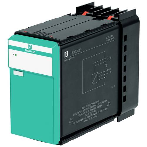 Netzgerät FB9206D3 Pepperl+Fuchs FB9206D3 1 St.