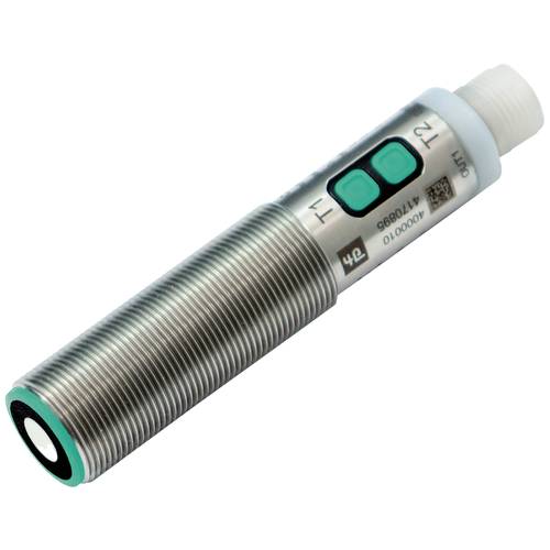 Pepperl+Fuchs 304928-100000 Ultraschall-Sensor UC500-18GS-2EP-IO-V15 PNP, NPN 1 St.