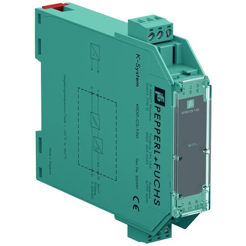 Pepperl+Fuchs KFD0-CS-1.50 294965 Repeater 1 St.