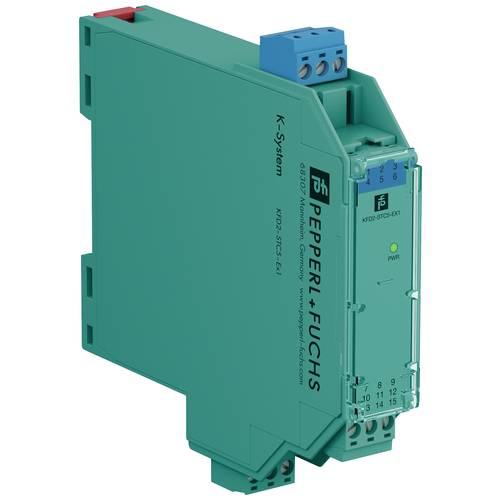 Pepperl+Fuchs KFD2-STC5-Ex1 70124109 Transmitterspeisegerät 1 St.