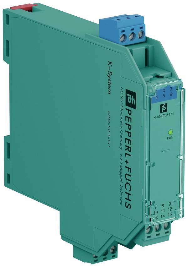 Pepperl+Fuchs KFD2-STC5-Ex1 70124109 Transmitterspeisegerät 1 St.