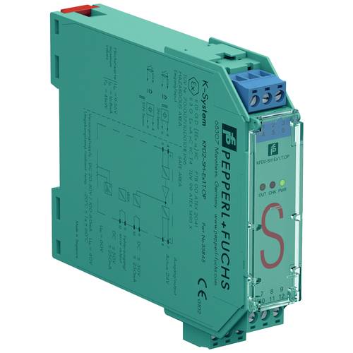 Pepperl+Fuchs KFD2-SH-Ex1.T.OP 70100833 Schaltverstärker 1 St.