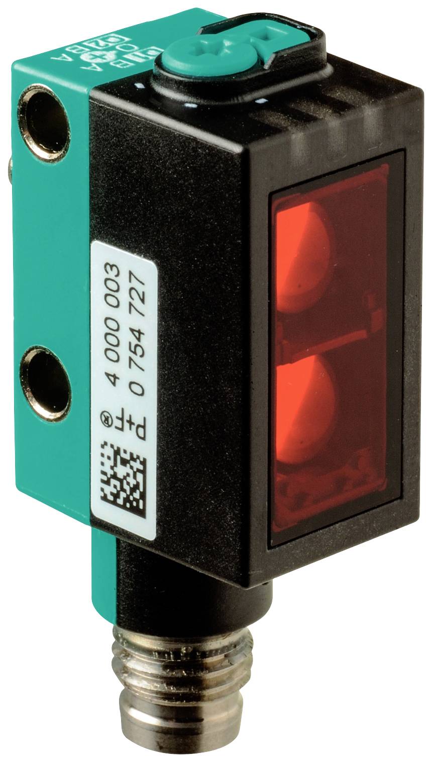 Pepperl+Fuchs OMT200-R101-EP-IO-V3 Abstandssensor 1 St. (L x B x H) 18.3 x 13.9 x 41.4 mm