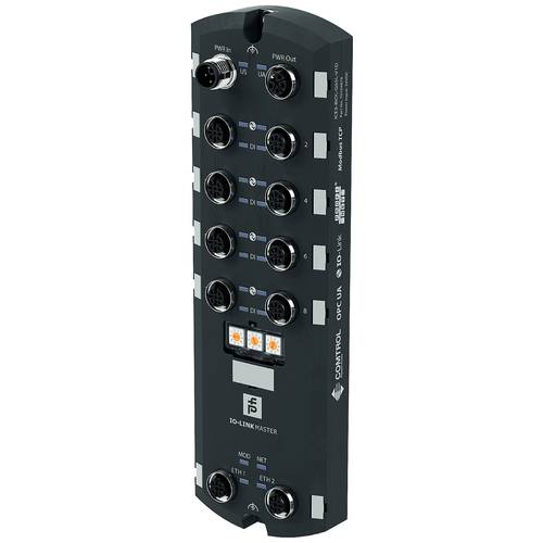 Thumbnail - Pepperl+Fuchs 70104877 ICE2-8IOL-G65L-V1D I/O Modul 24 V/DC 1 St.